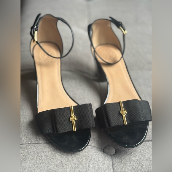 Tory Burch Patent Heels - Picture 3 of 7